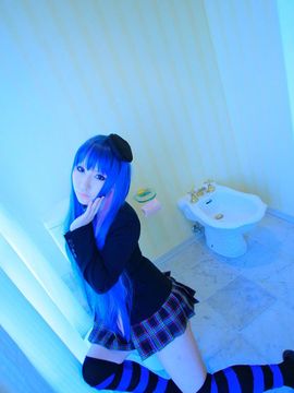Sakiccho & Sakusaku Saku Stocking Ver_6l097