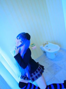 Sakiccho & Sakusaku Saku Stocking Ver_6l098