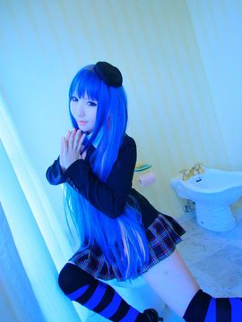 Sakiccho & Sakusaku Saku Stocking Ver_6l101