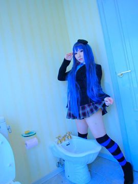 Sakiccho & Sakusaku Saku Stocking Ver_6l102