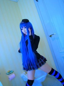 Sakiccho & Sakusaku Saku Stocking Ver_6l103