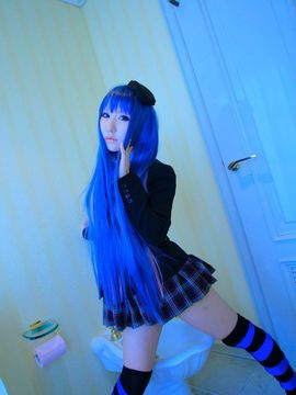 Sakiccho & Sakusaku Saku Stocking Ver_6l104