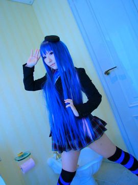 Sakiccho & Sakusaku Saku Stocking Ver_6l105