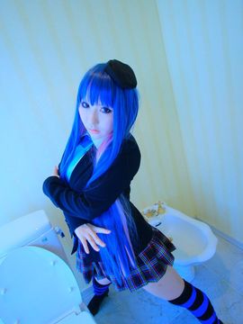 Sakiccho & Sakusaku Saku Stocking Ver_6l110