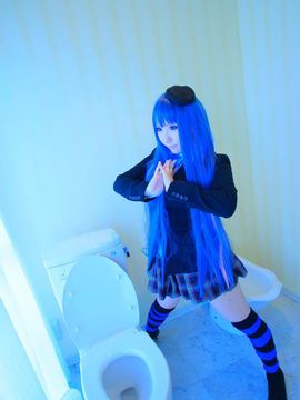 Sakiccho & Sakusaku Saku Stocking Ver_6l112