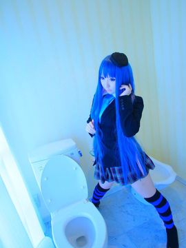Sakiccho & Sakusaku Saku Stocking Ver_6l113