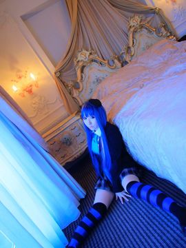Sakiccho & Sakusaku Saku Stocking Ver_6l115
