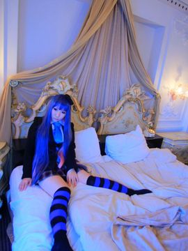 Sakiccho & Sakusaku Saku Stocking Ver_6l126