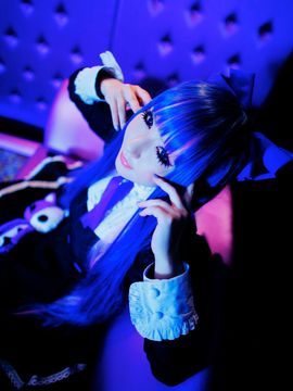 Sakiccho & Sakusaku Saku Stocking Ver_7l002