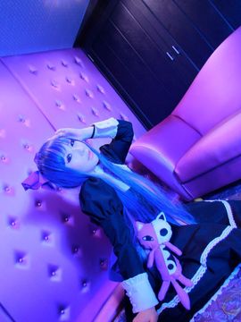 Sakiccho & Sakusaku Saku Stocking Ver_7l010