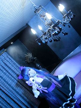 Sakiccho & Sakusaku Saku Stocking Ver_7l019