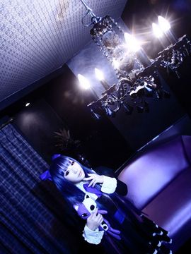 Sakiccho & Sakusaku Saku Stocking Ver_7l021