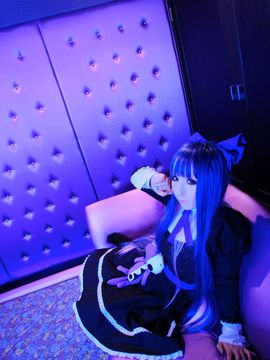 Sakiccho & Sakusaku Saku Stocking Ver_7l028