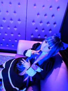 Sakiccho & Sakusaku Saku Stocking Ver_7l039