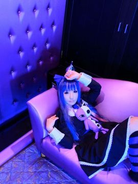 Sakiccho & Sakusaku Saku Stocking Ver_7l045