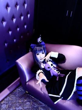 Sakiccho & Sakusaku Saku Stocking Ver_7l046