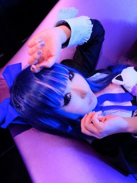 Sakiccho & Sakusaku Saku Stocking Ver_7l049
