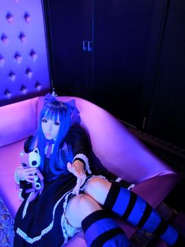 Sakiccho & Sakusaku Saku Stocking Ver_7l056