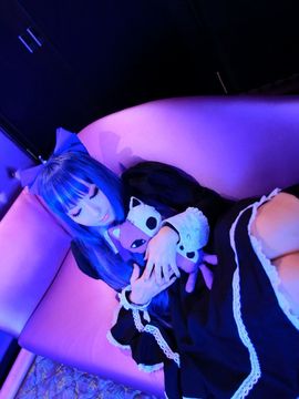 Sakiccho & Sakusaku Saku Stocking Ver_7l062