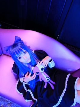 Sakiccho & Sakusaku Saku Stocking Ver_7l064