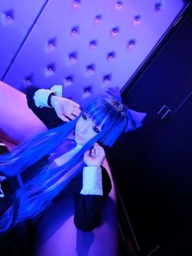 Sakiccho & Sakusaku Saku Stocking Ver_7l091