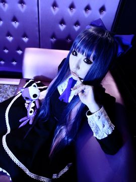 Sakiccho & Sakusaku Saku Stocking Ver_7l100