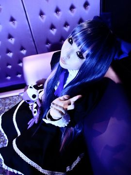 Sakiccho & Sakusaku Saku Stocking Ver_7l101