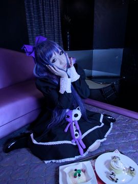 Sakiccho & Sakusaku Saku Stocking Ver_7l125
