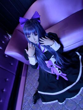 Sakiccho & Sakusaku Saku Stocking Ver_7l130