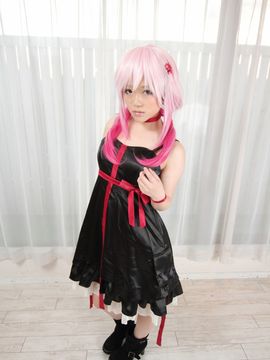 美少女コスプレイヤーが勃起したムスコとタマをねっとりと優しく舐めバキュームフェラでドッ_Riona Minami-Inori Yuzuriha-108