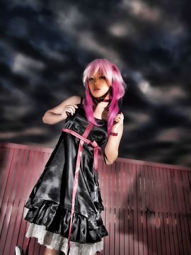 美少女コスプレイヤーが勃起したムスコとタマをねっとりと優しく舐めバキュームフェラでドッ_Riona Minami-Inori Yuzuriha-120