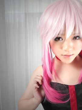 美少女コスプレイヤーが勃起したムスコとタマをねっとりと優しく舐めバキュームフェラでドッ_Riona Minami-Inori Yuzuriha-130
