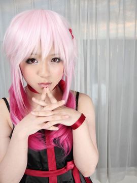 美少女コスプレイヤーが勃起したムスコとタマをねっとりと優しく舐めバキュームフェラでドッ_Riona Minami-Inori Yuzuriha-134