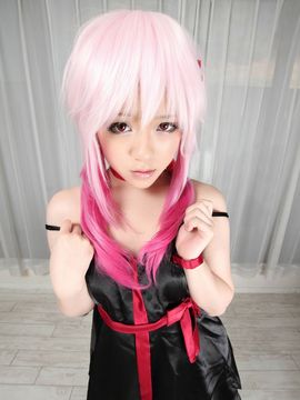 美少女コスプレイヤーが勃起したムスコとタマをねっとりと優しく舐めバキュームフェラでドッ_Riona Minami-Inori Yuzuriha-139