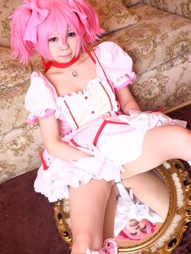 僕と契約して魔法少女のパンツになってよ_027