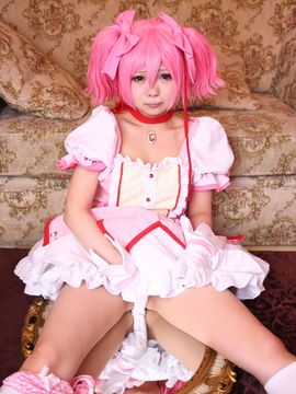 僕と契約して魔法少女のパンツになってよ_028