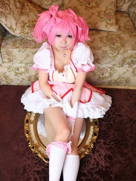 僕と契約して魔法少女のパンツになってよ_031