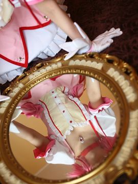 僕と契約して魔法少女のパンツになってよ_035