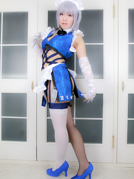ぱい○ん巨乳メイドいぬさくや_168_photo_4