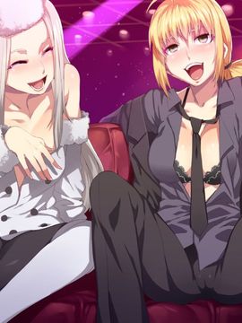 [ありすの宝箱 (水龍敬)] 性愛黒 (フェイトゼロ)_18_b02b