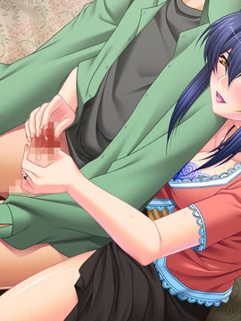 [Cattleyasoft] 美熟母「いやらしい母さんでごめんね」_EV58_06