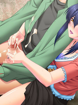 [Cattleyasoft] 美熟母「いやらしい母さんでごめんね」_EV58_09