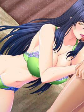 [Cattleyasoft] 美熟母「いやらしい母さんでごめんね」_EV60_03