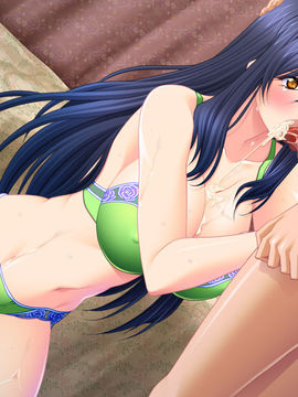 [Cattleyasoft] 美熟母「いやらしい母さんでごめんね」_EV60_06