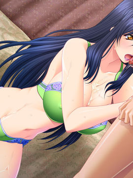 [Cattleyasoft] 美熟母「いやらしい母さんでごめんね」_EV60_09