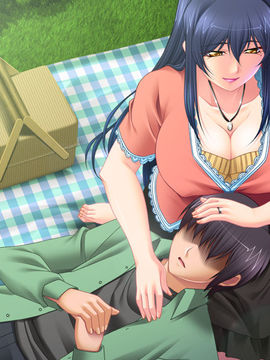 [Cattleyasoft] 美熟母「いやらしい母さんでごめんね」_EV68_01