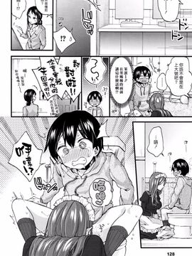 [森島コン] ナイショのご奉仕 (COMIC 天魔 2016年4月号)_010