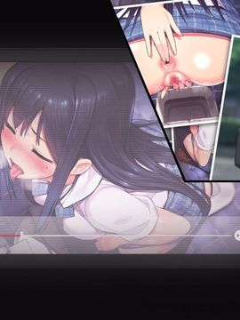 [TREETOP Helper] ヌレレイプ。透けた制服-トイレの巨乳J○雌豚肉便所_018