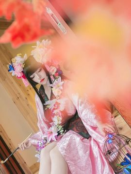 《xxxHOLiC》壹原侑子和风 C O S P L A Y._xxxHOLiC (7)