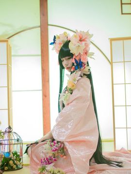 《xxxHOLiC》壹原侑子和风 C O S P L A Y._xxxHOLiC (9)